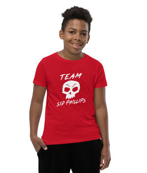Team Sid Phillips - Park Shirts Store