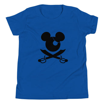 Mickey Pirate Youth - Park Shirts Store