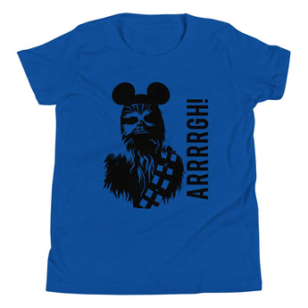 Chewbacca Arrrrgh! - Youth - Park Shirts Store
