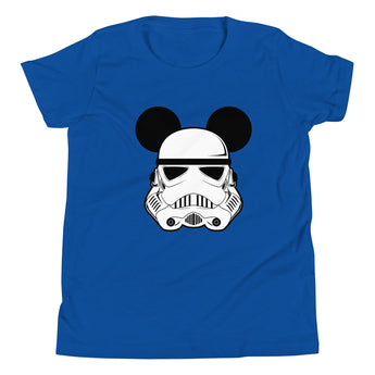 Storm Trooper with Mickey Ears - Youth - Park Shirts Store