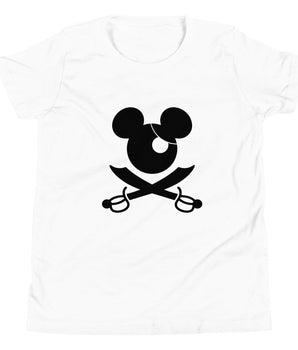 Mickey Pirate Youth - Park Shirts Store