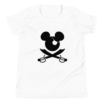 Mickey Pirate Youth - Park Shirts Store
