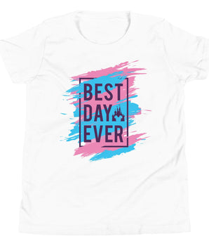 Best Day Ever Youth - Park Shirts Store