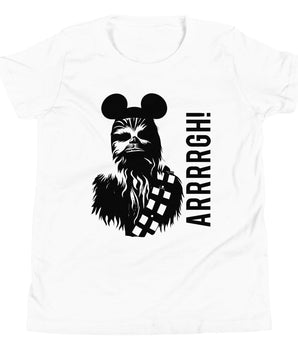 Chewbacca Arrrrgh! - Youth - Park Shirts Store