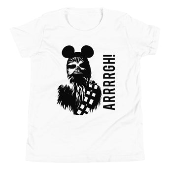 Chewbacca Arrrrgh! - Youth - Park Shirts Store