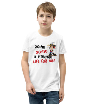 Yo, Ho, Yo, Ho - Park Shirts Store