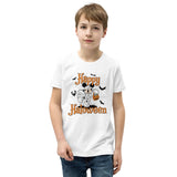 Mickey Halloween Mummy Youth - Park Shirts Store