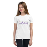 Magical Disney Castle Kids Tee - Park Shirts Store