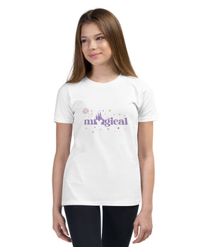 Magical Disney Castle Kids Tee - Park Shirts Store
