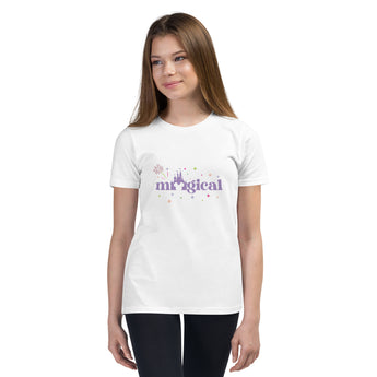 Magical Disney Castle Kids Tee - Park Shirts Store