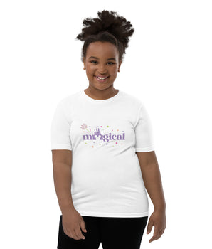Magical Disney Castle Kids Tee - Park Shirts Store