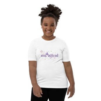 Magical Disney Castle Kids Tee - Park Shirts Store