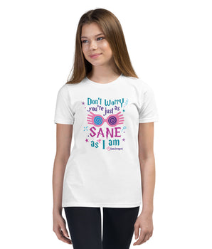 Luna Lovegood - You're Just As Sane As I Am - Park Shirts Store