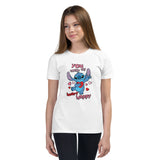 Stitch, You Make My Heart Happy - Park Shirts Store