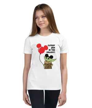 Cutest Jedi In The Galaxy Grogu - Park Shirts Store