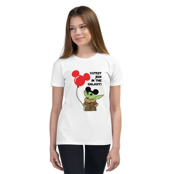 Cutest Jedi In The Galaxy Grogu - Park Shirts Store