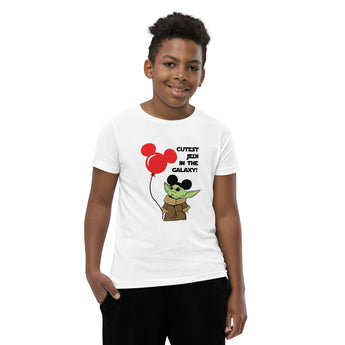 Cutest Jedi In The Galaxy Grogu - Park Shirts Store