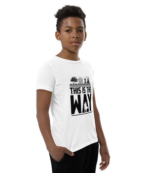 Mandalorian - "This Is The Way" - Park Shirts Store