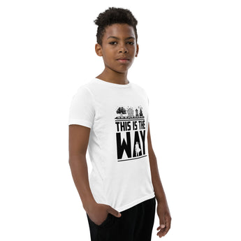 Mandalorian - "This Is The Way" - Park Shirts Store